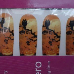 Donna Michelle Salon Basics NAIL POLISH STICKERS